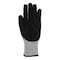 Magid Cut-Resistant Coated Gloves, Cut Level A4 , Sandy Nitrile , 9 1 PR GPD455-9 - alternate 5